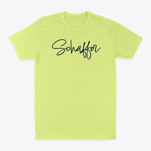 Schaffer Kansas Freestyle Classic Dad T-Shirt