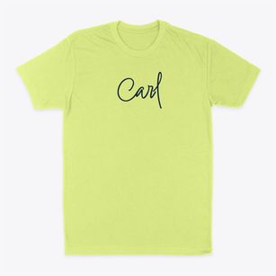 Carl Oklahoma Freestyle Classic Dad T-Shirt