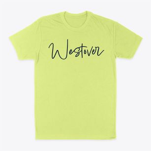 Westover North Carolina Freestyle Classic Dad T-Shirt