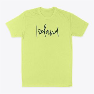 Ireland New Hampshire Freestyle Classic Dad T-Shirt
