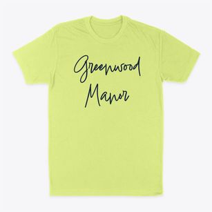 Greenwood Manor New Jersey Freestyle Classic Dad T-Shirt