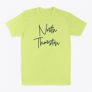 North Thurston New York Freestyle Classic Dad T-Shirt
