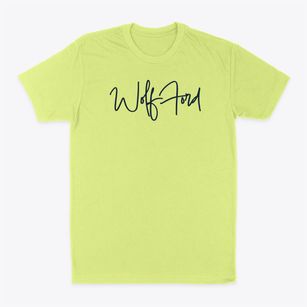 Wolf Ford North Carolina Freestyle Classic Dad T-Shirt