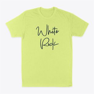 White Rock South Carolina Freestyle Classic Dad T-Shirt