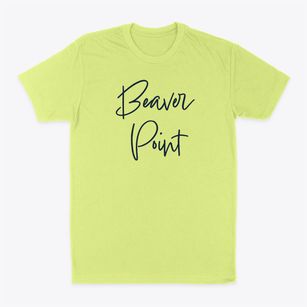 Beaver Point Colorado Freestyle Classic Dad T-Shirt