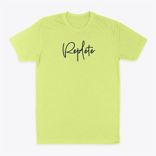 Replete West Virginia Freestyle Classic Dad T-Shirt