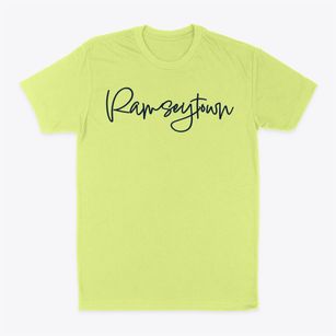 Ramseytown North Carolina Freestyle Classic Dad T-Shirt