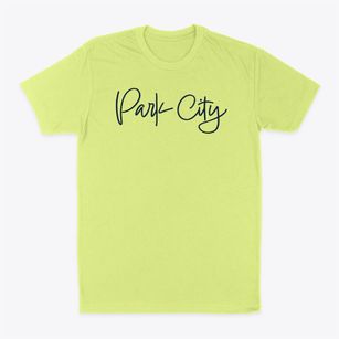 Park City Georgia Freestyle Classic Dad T-Shirt