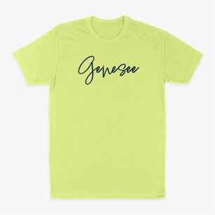 Genesee Colorado Freestyle Classic Dad T-Shirt
