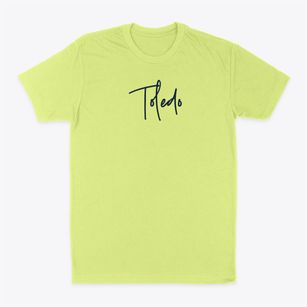 Toledo Oregon Freestyle Classic Dad T-Shirt