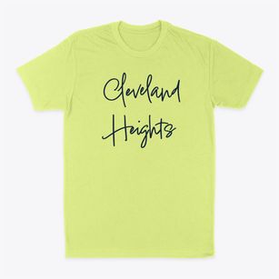 Cleveland Heights Ohio Freestyle Classic Dad T-Shirt