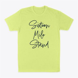 Sixteen Mile Stand Ohio Freestyle Classic Dad T-Shirt