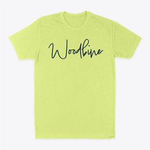 Woodbine New Jersey Freestyle Classic Dad T-Shirt