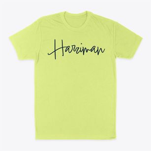 Harriman New York Freestyle Classic Dad T-Shirt