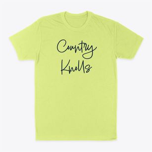 Country Knolls New York Freestyle Classic Dad T-Shirt