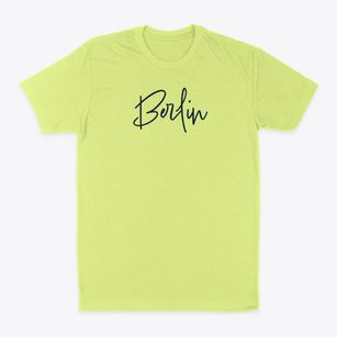 Berlin New York Freestyle Classic Dad T-Shirt