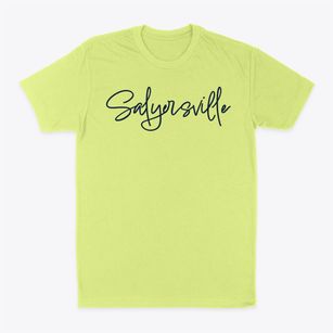 Salyersville Kentucky Freestyle Classic Dad T-Shirt