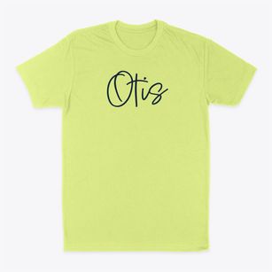 Otis Massachusetts Freestyle Classic Dad T-Shirt