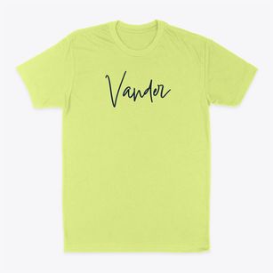 Vander North Carolina Freestyle Classic Dad T-Shirt