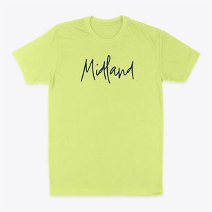 Midland Texas Freestyle Classic Dad T-Shirt