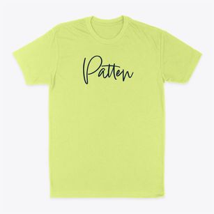 Patten Maine Freestyle Classic Dad T-Shirt