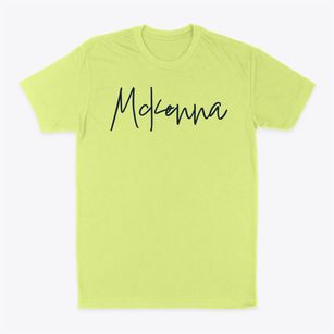 Mckenna Washington Freestyle Classic Dad T-Shirt