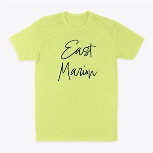 East Marion New York Freestyle Classic Dad T-Shirt