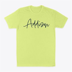 Addison Alabama Freestyle Classic Dad T-Shirt