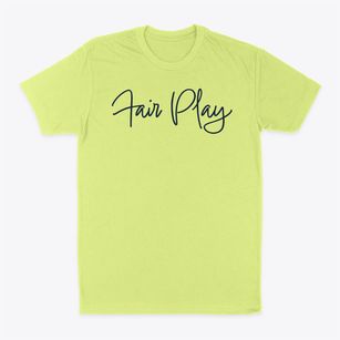 Fair Play South Carolina Freestyle Classic Dad T-Shirt