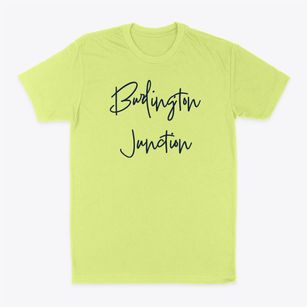 Burlington Junction Missouri Freestyle Classic Dad T-Shirt