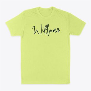 Willmar Minnesota Freestyle Classic Dad T-Shirt