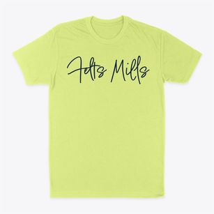 Felts Mills New York Freestyle Classic Dad T-Shirt