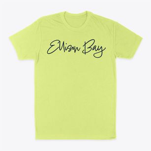 Ellison Bay Wisconsin Freestyle Classic Dad T-Shirt