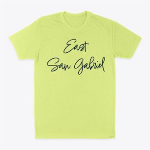 East San Gabriel California Freestyle Classic Dad T-Shirt