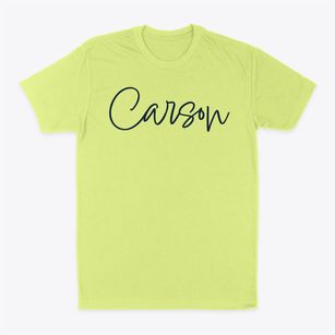 Carson California Freestyle Classic Dad T-Shirt