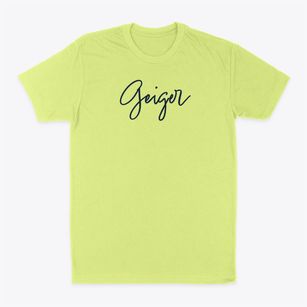 Geiger Alabama Freestyle Classic Dad T-Shirt