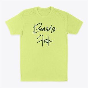 Beards Fork West Virginia Freestyle Classic Dad T-Shirt