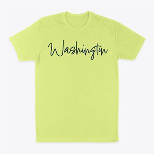 Washington Missouri Freestyle Classic Dad T-Shirt