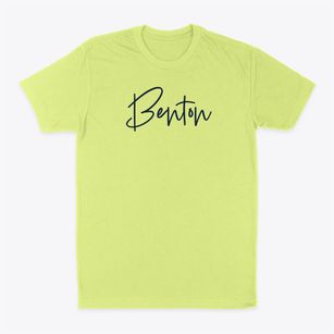 Benton Alabama Freestyle Classic Dad T-Shirt