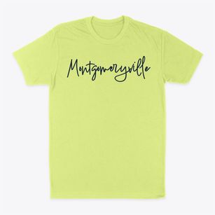 Montgomeryville Pennsylvania Freestyle Classic Dad T-Shirt