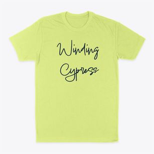 Winding Cypress Florida Freestyle Classic Dad T-Shirt