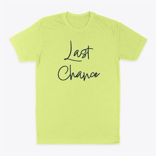 Last Chance Oklahoma Freestyle Classic Dad T-Shirt