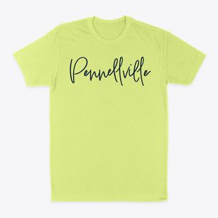 Pennellville New York Freestyle Classic Dad T-Shirt