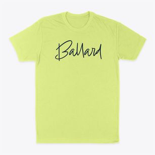 Ballard Missouri Freestyle Classic Dad T-Shirt