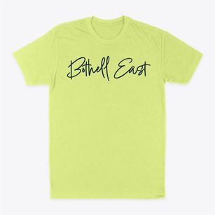 Bothell East Washington Freestyle Classic Dad T-Shirt