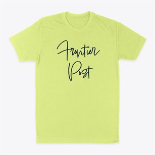 Frontier Post New Mexico Freestyle Classic Dad T-Shirt