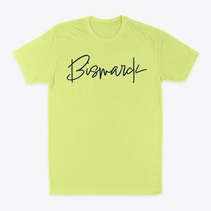 Bismarck North Dakota Freestyle Classic Dad T-Shirt