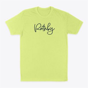 Ruthby Delaware Freestyle Classic Dad T-Shirt
