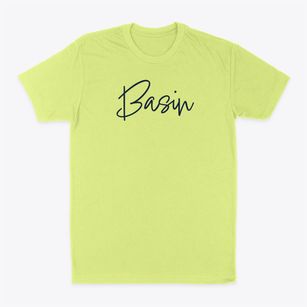 Basin West Virginia Freestyle Classic Dad T-Shirt