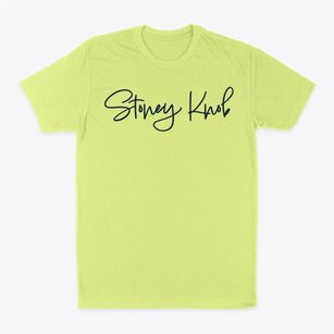 Stoney Knob North Carolina Freestyle Classic Dad T-Shirt